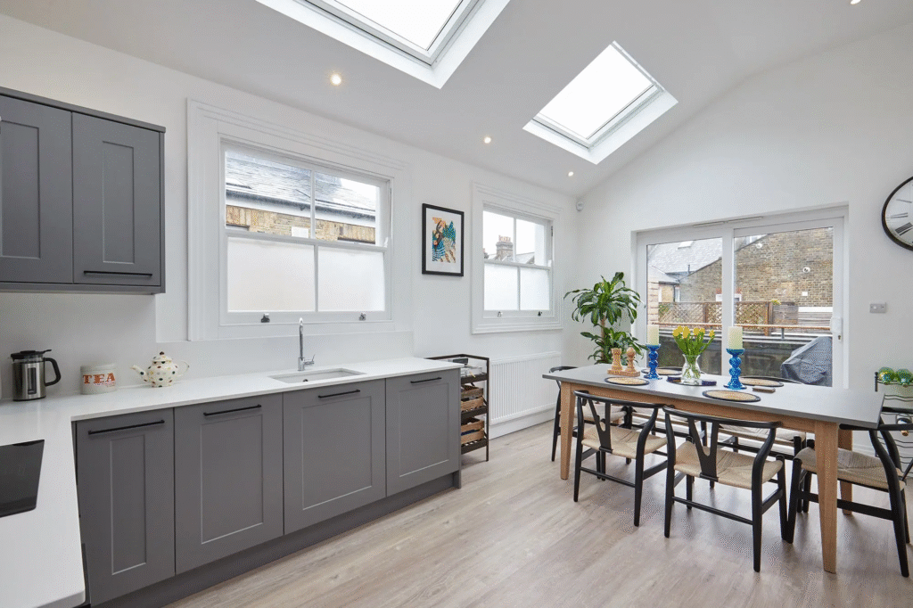 Extension Planning in South West London